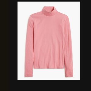 J. Crew Factory Women's Pink Long Sleeve Top